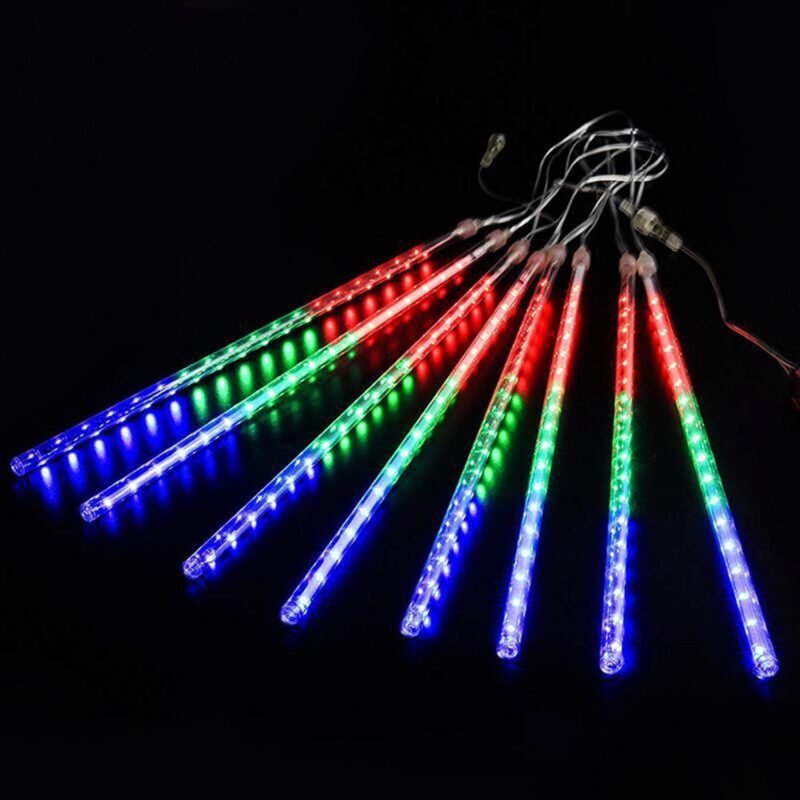 LED "Meteorai", įvairiaspalvė