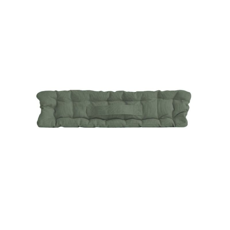 Douceur d’Intérieur grindų pagalvėlė Pacifique, 45x45x10 cm - Image 3