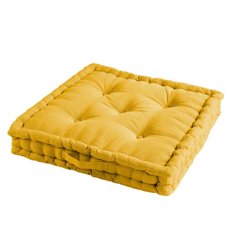 Douceur d’Intérieur grindų pagalvėlė Pacifique, 60x60x10 cm