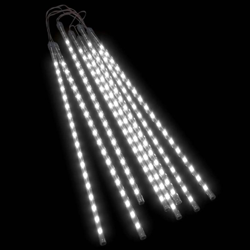 LED "Meteorai", šaltai balti