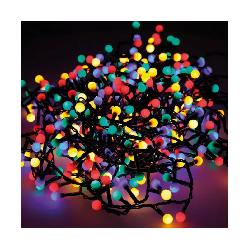 500 LED Girlianda "Saldainiukai"