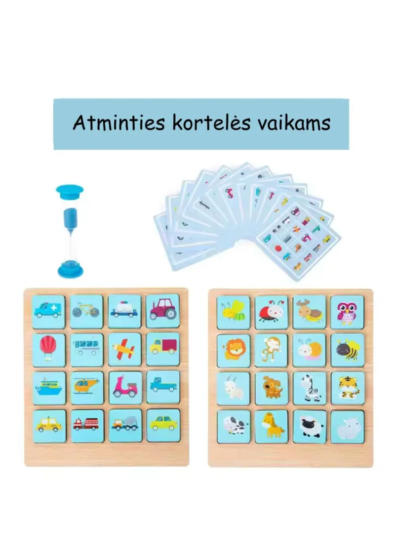 Atminties lavinimo žaidimas - Image 7