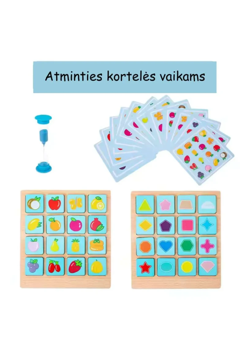 Atminties lavinimo žaidimas - Image 8